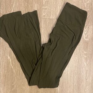 Lululemon groove nulu super high-rise pant